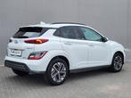 Hyundai Kona EV Fashion 64 kWh / 3 fase Laden / CCS laden /, Stof, Gebruikt, 44 min, Wit