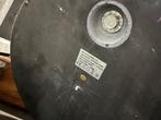 Vintage Vloerlamp met Marmeren Voet, Ophalen, Zo goed als nieuw, Overige materialen, 150 tot 200 cm