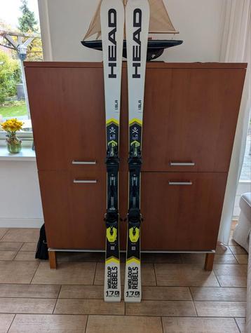 Head Worldcup Rebels i.SLR. beschikbaar voor biedingen