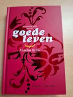 Het Goede Leven - Anselm Grün, Boeken, Esoterie en Spiritualiteit, Achtergrond en Informatie, Spiritualiteit algemeen, Ophalen of Verzenden