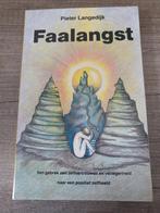 Faalangst - Pieter Langeveld, Ophalen of Verzenden, Gelezen