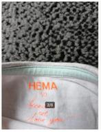 Wit olifant shirt Maat 50 hh, Jongetje of Meisje, Hema, Onbekend, Ophalen of Verzenden