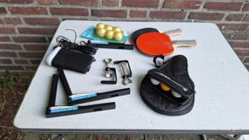 Tafeltennis Tournament net set  beschikbaar voor biedingen