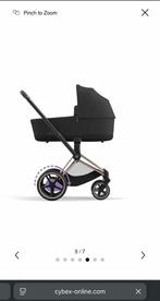 Cybex e-Priam Frame + Priam Lux Carry Cot, Ophalen, Nieuw, Overige merken