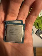 Intel CPUs + stock coolers, Ophalen of Verzenden, Zo goed als nieuw, 3 tot 4 Ghz