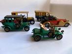 Models od Yesteryear - 5 stuks- Matchbox- Lesney, Verzenden, Gebruikt, Auto, Matchbox