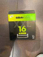 Gillette Labs XXL - 16 Scheermesjes - Nieuw!, Ophalen of Verzenden, Nieuw, Bad & Douche