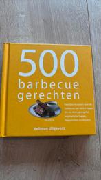 P. Kirk - 500 barbecuegerechten, Ophalen of Verzenden, Zo goed als nieuw, P. Kirk