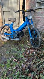 Tomos 50cc, Ophalen, Zo goed als nieuw