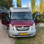 Hymer Van 572  TOPCAMPER, Caravans en Kamperen, Integraal, Ford, Treinzit, Particulier