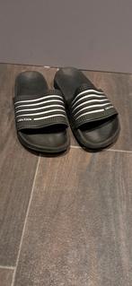 Zwarte Slippers - Maat 38/39, Slippers, Zwart, Celtics, Ophalen of Verzenden