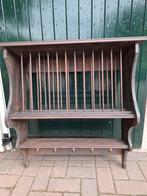 Bordenrek, Ophalen, Gebruikt, Bruin, 50 tot 100 cm