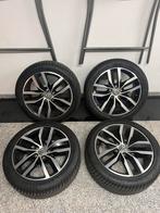 17 inch originele volkswagen golf 7 Madrid velgen, Auto-onderdelen, Banden en Velgen, Ophalen, Gebruikt, Velg(en), 17 inch