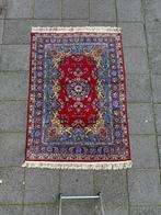 Vintage Perzisch Tabriz Tapijt 175x125 cm, Wol, Ophalen of Verzenden, Zo goed als nieuw, NA