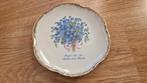 Verzamelaarsobject: Sierbordje Alaska State Flower, Ophalen of Verzenden