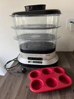 Tefal Steam n’ Light Food Steamer, Witgoed en Apparatuur, Ophalen of Verzenden, Gebruikt
