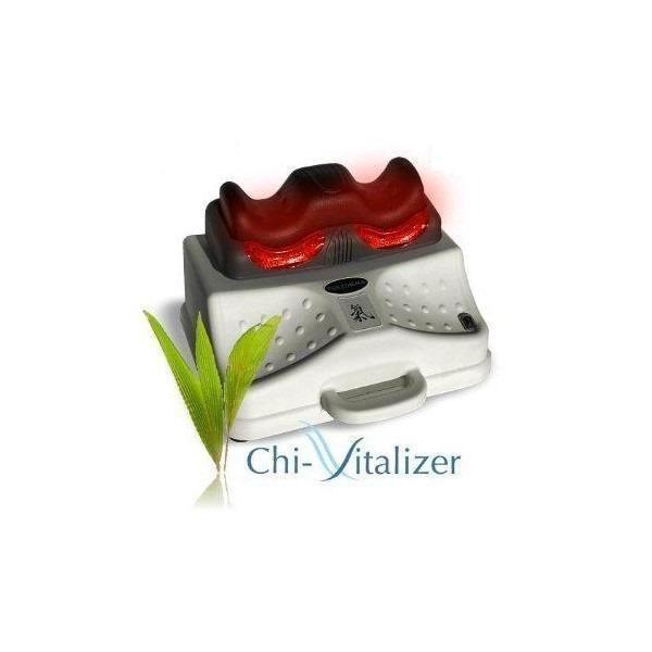 Chivitalizer De Lux Infrarood 106 S Chi Machine, Sport en Fitness, Massageproducten, Ophalen of Verzenden, Nieuw, Massagetafel