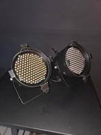 Disco Led Par56 RGB Dmx (2 stuks), Muziek en Instrumenten, Licht en Laser, Ophalen of Verzenden, Licht