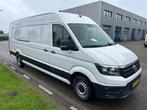 Volkswagen Crafter 2.0TDI L5H3 Automaat Airco Navi Cruisecon, Gebruikt, Euro 6, 4 cilinders, Volkswagen
