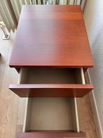 Bed side wooden drawers - 2 units, Huizen en Kamers, Kamers te huur, Groningen