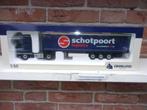 Cavlallino  Volvo  FH  van  Schotpoort., Hobby en Vrije tijd, Modelauto's | 1:50, Ophalen of Verzenden, Nieuw, Bus of Vrachtwagen