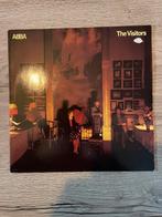 ABBA - the visitors lp / vinyl, Cd's en Dvd's, Vinyl | Pop, Gebruikt, Ophalen of Verzenden