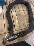 Walfort Kettingslot met Sleutels, Fietsen en Brommers, Fietsaccessoires | Fietssloten, Ophalen, Gebruikt, Kettingslot