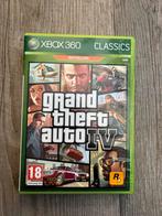 GTA 4 - Xbox 360 - Klassieker!, Avontuur en Actie, Online, Gebruikt, Vanaf 18 jaar