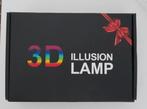 3d ilusion lamp headset - Nieuw - DJ lamp, Ophalen of Verzenden, Nieuw, Minder dan 50 cm