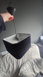 Mooie lampenkap + lamp, Ophalen of Verzenden, Zo goed als nieuw, Minder dan 50 cm, Modern