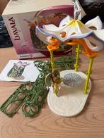 NIEUWstaat met doos Schleich Bayala 42175 Gastenverblijf Elf, Ophalen of Verzenden, Nieuw, Complete set