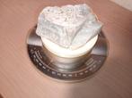 blue lace agaat 600 gram, Ophalen of Verzenden, Mineraal
