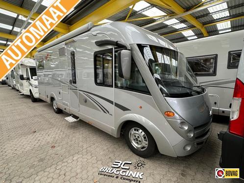 Carthago Chic C-Line I 4.9 - BORCULO, Caravans en Kamperen, Campers, Particulier, Integraal, tot en met 4, Carthago, Diesel