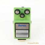 Ibanez TS9 Tube Screamer Overdrive Reissue (s/n 058821, Made, Ophalen of Verzenden, -, -, -