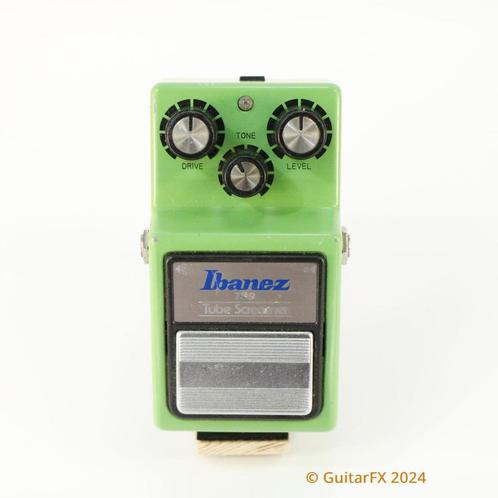 Ibanez TS9 Tube Screamer Overdrive Reissue (s/n 058821, Made, Muziek en Instrumenten, Effecten, Ophalen of Verzenden