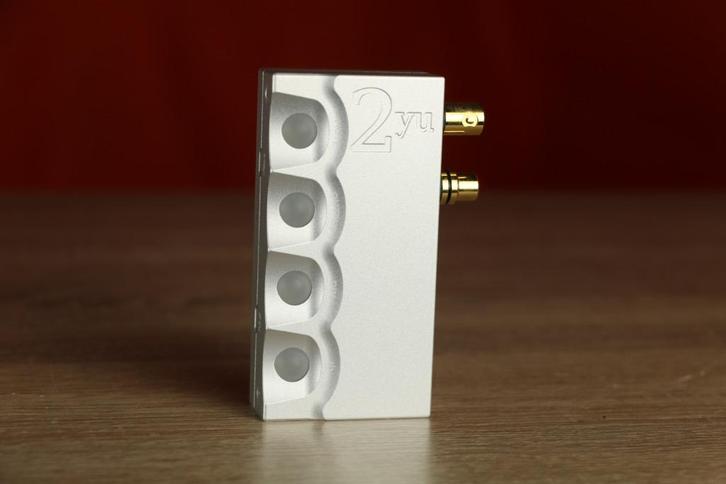 Chord 2Yu / 2 Yu TRADE.INRUIL. Nieuw apparaat! Garantie., Audio, Tv en Foto, Converters, Zo goed als nieuw, Ophalen of Verzenden