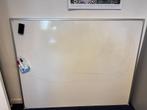 Whiteboard, Huis en Inrichting, Woonaccessoires | Memoborden, Ophalen, Gebruikt, Magneetbord