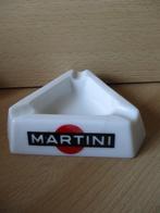 Martini stenen asbak  10cm, Verzamelen, Verzenden, Gebruikt
