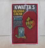 oude sluitzegels Kwatta chocolade (31 st), Verzenden, Nederland