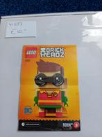 lego robin van batman is compleet, Ophalen of Verzenden, Zo goed als nieuw