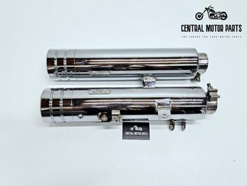 Jekill and Hyde Dempers Night Rod-Street Rod 2006-2017 beschikbaar voor biedingen