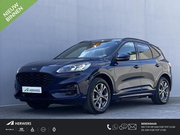 Ford Kuga 2.5 PHEV ST-Line X Automaat / 1.500 kg afneembare  beschikbaar voor biedingen