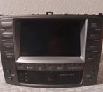 Lexus IS250 originele navigatie scherm 2006 to 2012, Auto-onderdelen, Ophalen of Verzenden, Lexus