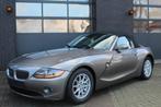 BMW Z4 Roadster 2.2i GOEDE AUTO!, Airco, Stoelverwarming, Auto's, BMW, Te koop, Zilver of Grijs, Benzine, Gebruikt