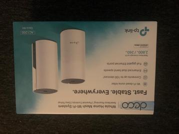 Tp link deco set Nieuw beschikbaar voor biedingen