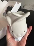 Scentsy Miniwarmer - Tea Rose, Ophalen of Verzenden, Zo goed als nieuw, Overige materialen, Minder dan 25 cm