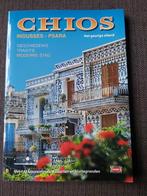 Chios reisgids : Het geurige eiland. (Griekenland), Europa, Ophalen of Verzenden, Reisgids of -boek, Gelezen