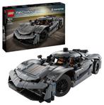LEGO Technic 42173 Koenigsegg Jesko Absolut 801 delig, Ophalen of Verzenden, Nieuw, Complete set, Lego