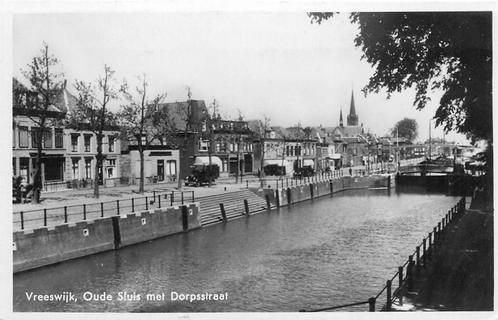 (379-181-019) Vreeswijk  Oude Sluis, Verzamelen, Ansichtkaarten | Nederland, Utrecht, Verzenden