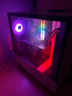 mid end gaming pc, Computers en Software, Desktop Pc's, Ophalen, Gebruikt, Zelf gebouwde pc, AMD Ryzen 5